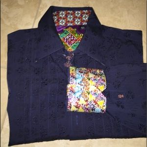 Robert Graham dress shirt size m